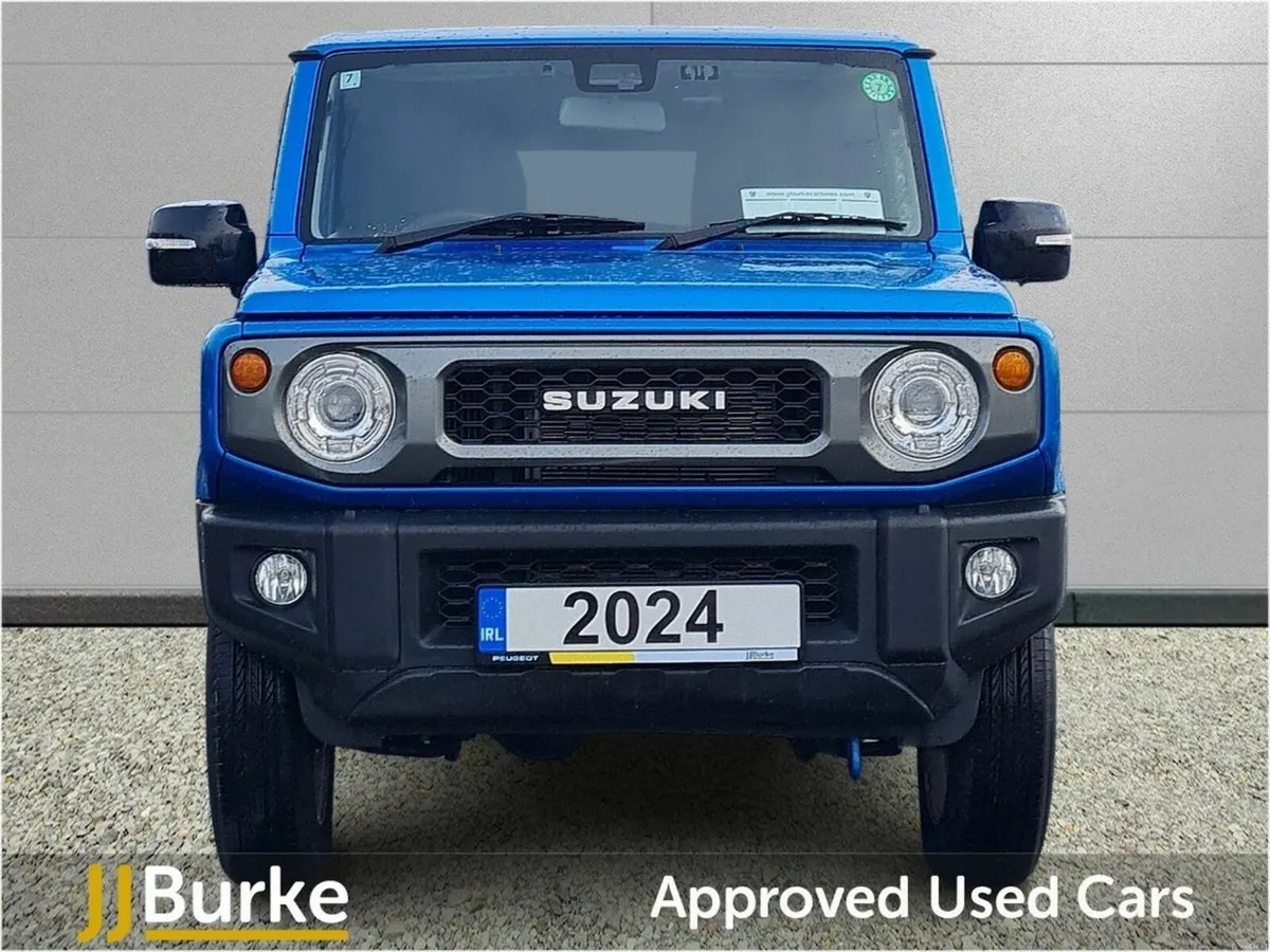 Suzuki Jimny XC 4x4 Auto - Image 2