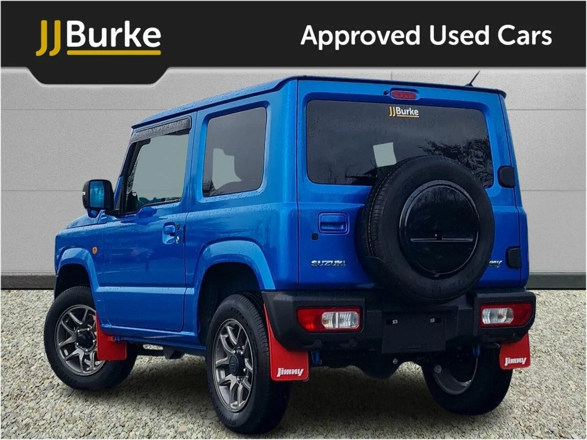 Suzuki Jimny XC 4x4 Auto - Image 4