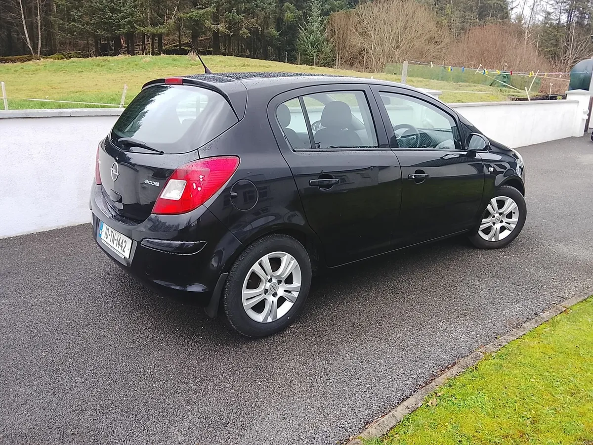 Opel Corsa, Diesel, Nct 10/26. 132k km only. - Image 2
