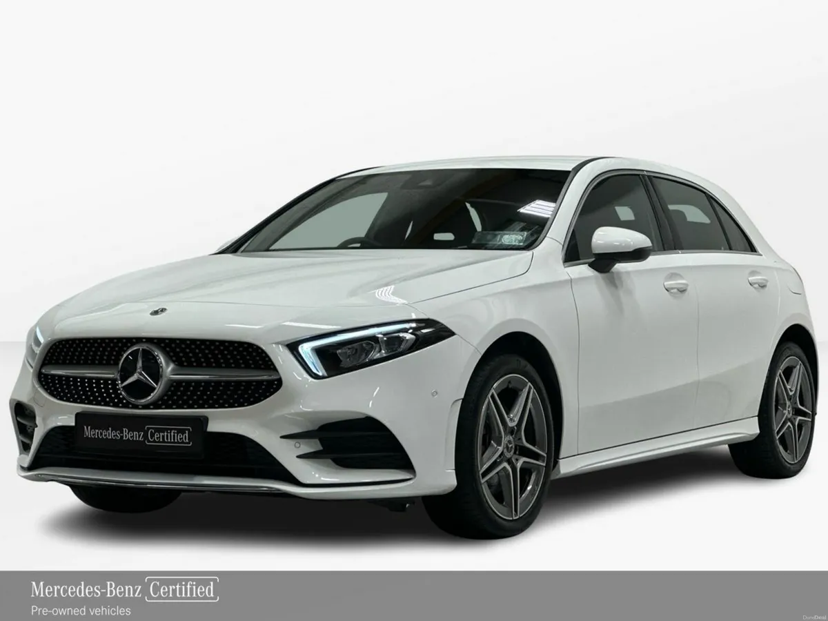 Mercedes-Benz A-Class ***Deposit Taken*** A250 e A - Image 1