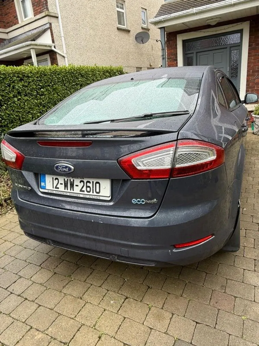 2012 Ford Mondeo - Image 1