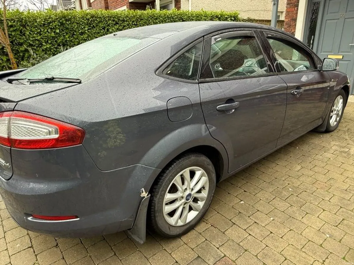 2012 Ford Mondeo - Image 2