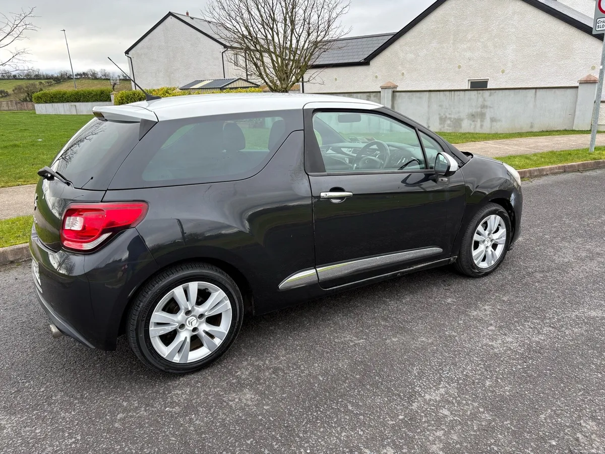 2012 Citroen DS3 DStyle 1.6 HDI NCT&TAX. - Image 4
