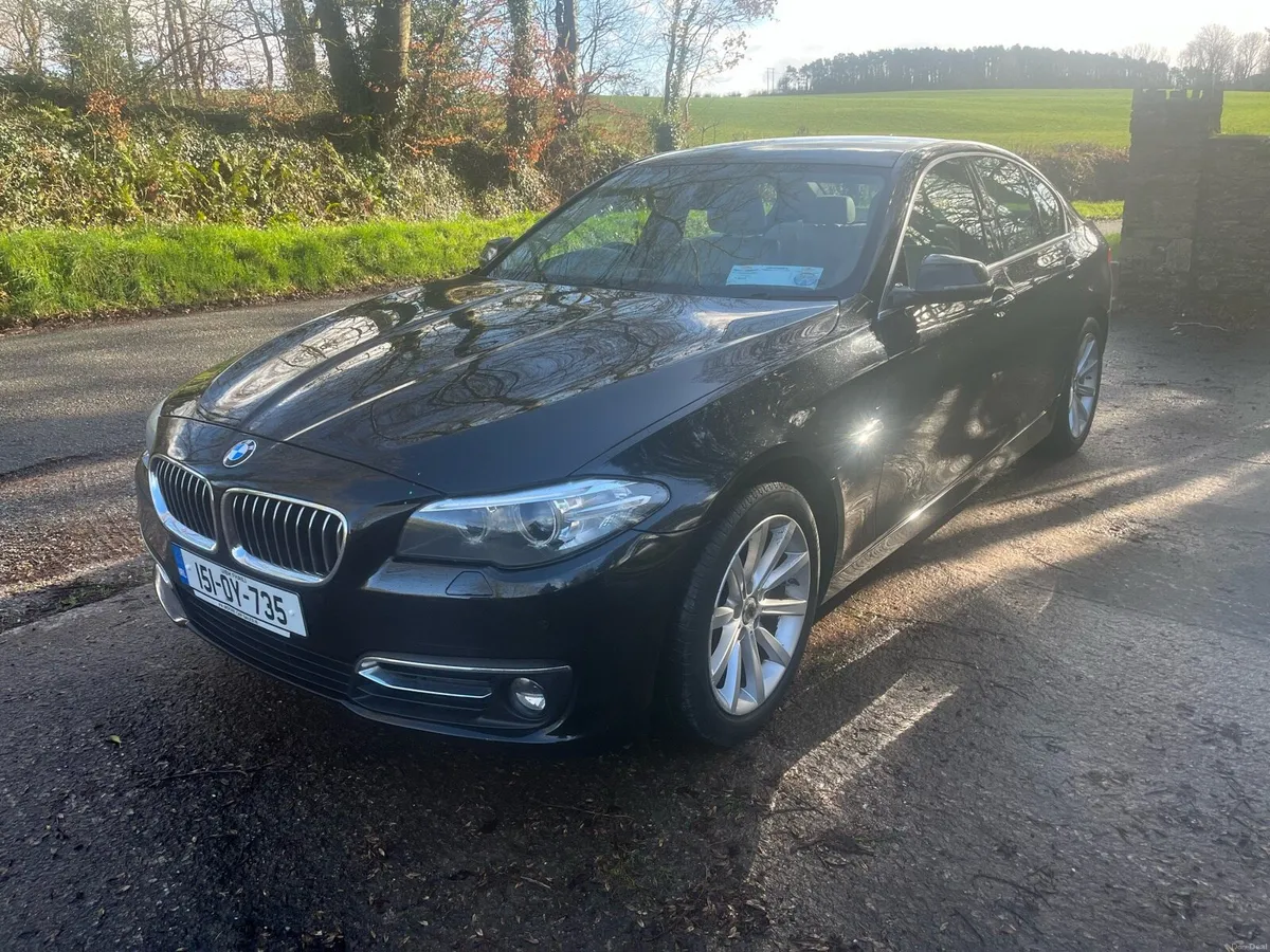 BMW 520 DIESEL AUTOMATIC - Image 2