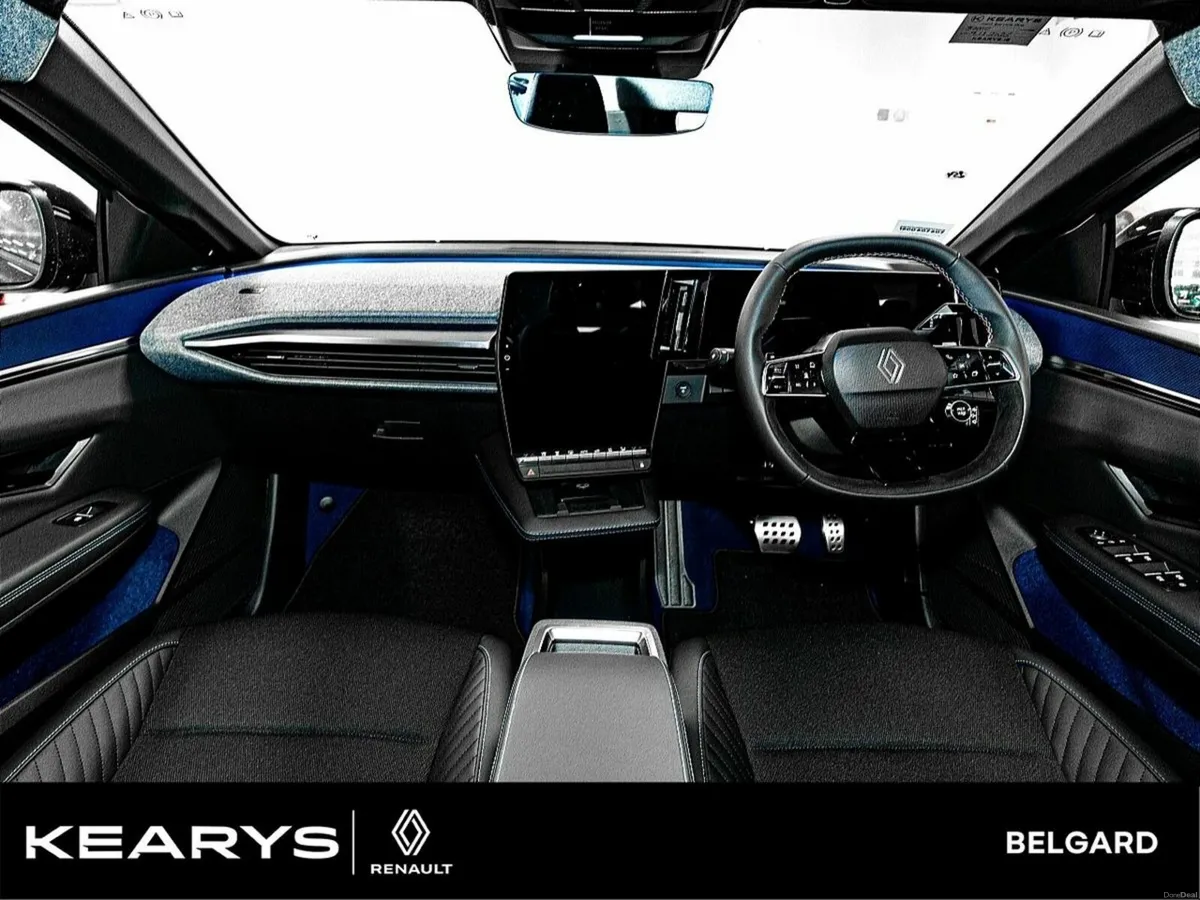 Renault Megane E-Tech MEGANE TECHNO ESPRIT ALPINE - Image 4