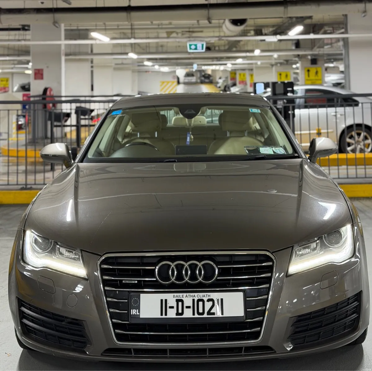 Audi A7 2011 Exclusive 245HP Just Passed NCT! - Image 3