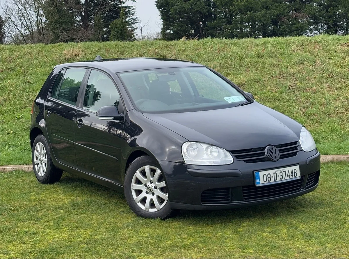 Volkswagen Golf 1.4 TSI Manuel New Nct 04/27 2 Key - Image 1