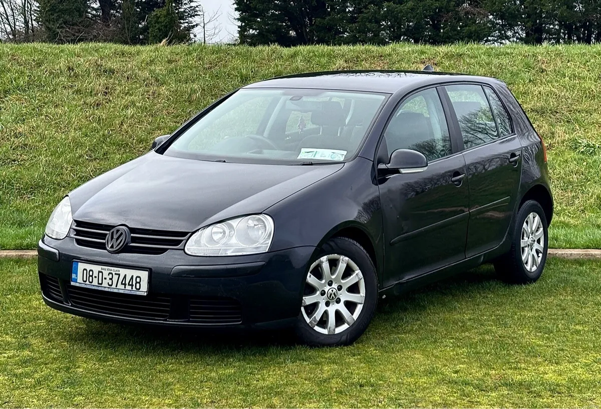 Volkswagen Golf 1.4 TSI Manuel New Nct 04/27 2 Key - Image 2