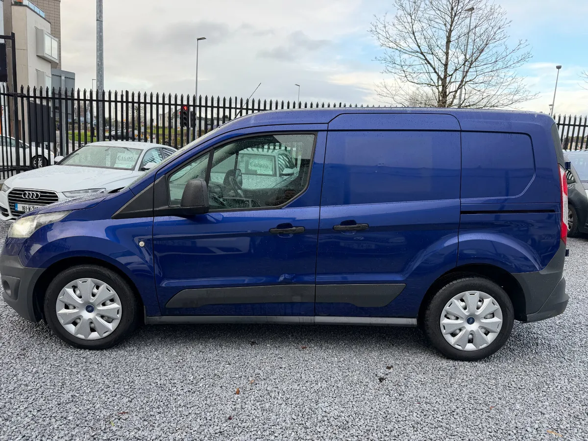 2016 (161) Ford Transit Connect 1.5 TDCI SWB - Image 4