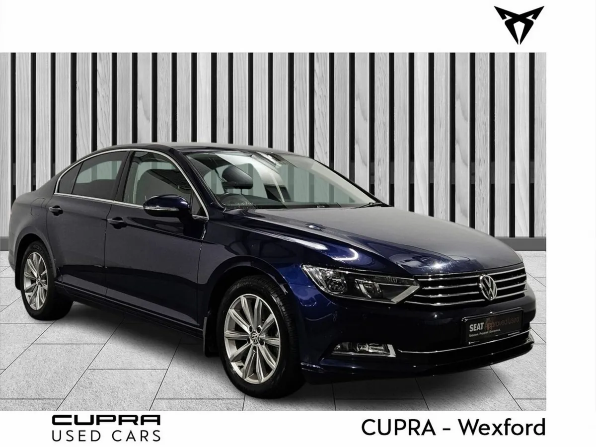 Volkswagen Passat (deposit taken) 2.0 TDI 150HP Co - Image 1