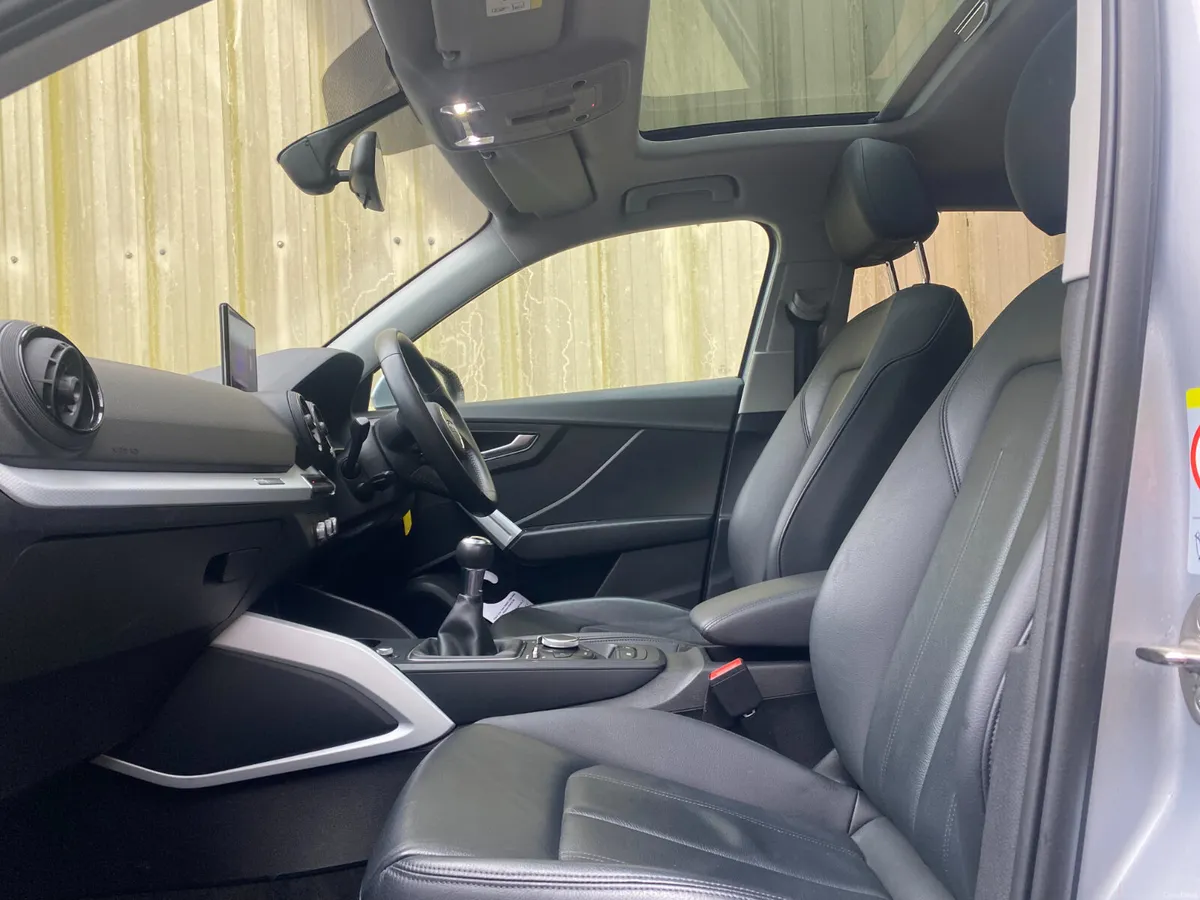 Audi Q2 2019//ROOF//LEATHER//FINANCE AVAILABLE - Image 4
