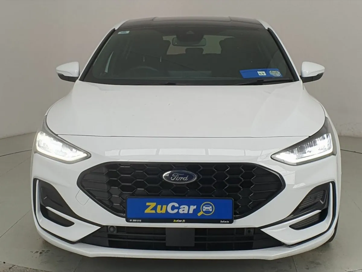 Ford Focus #47 ST-Line X 1.5L EcoBlue 115PS Auto - Image 3