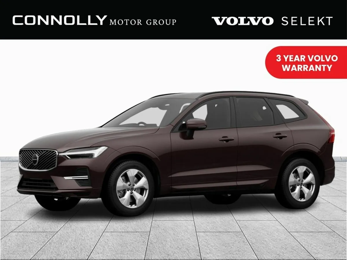 Volvo XC60 XC60 Core T6 Phev New Model