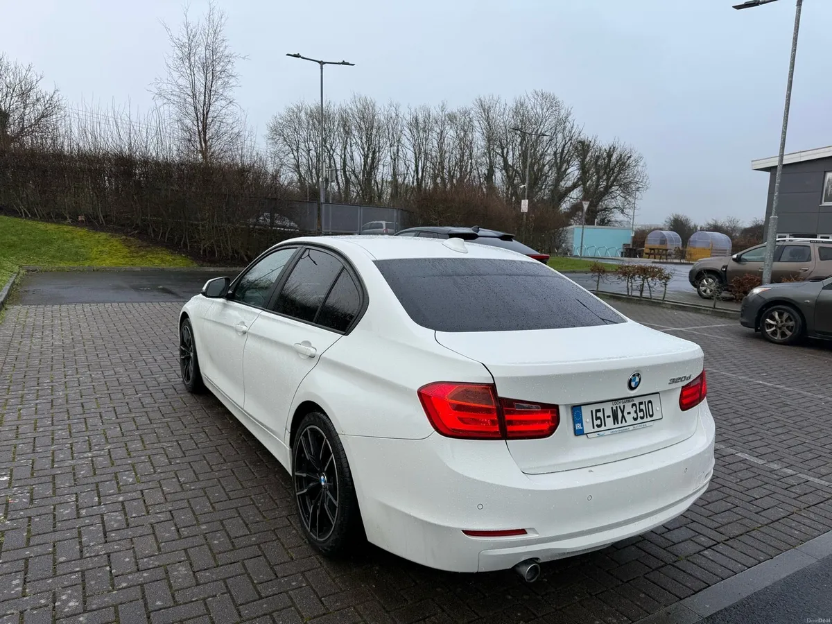 BMW 320D F30 AUTO 2015 - Image 4