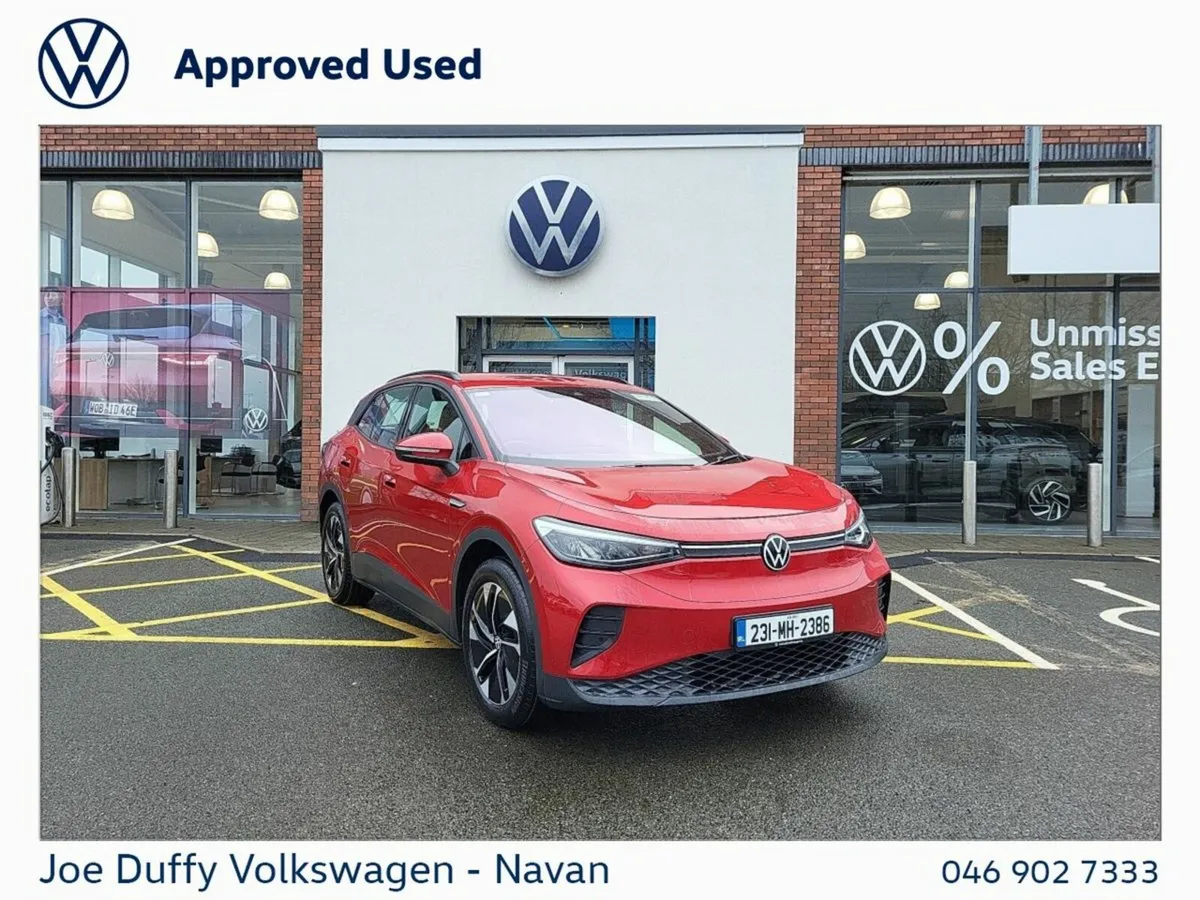 Volkswagen ID.4 LIFE 52kWh 148HP - Image 1