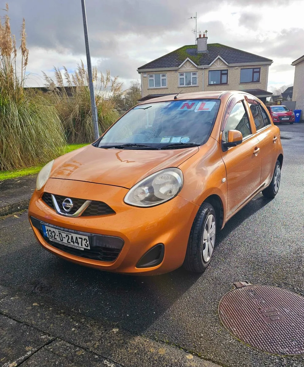 Nissan March 2013 - Image 3