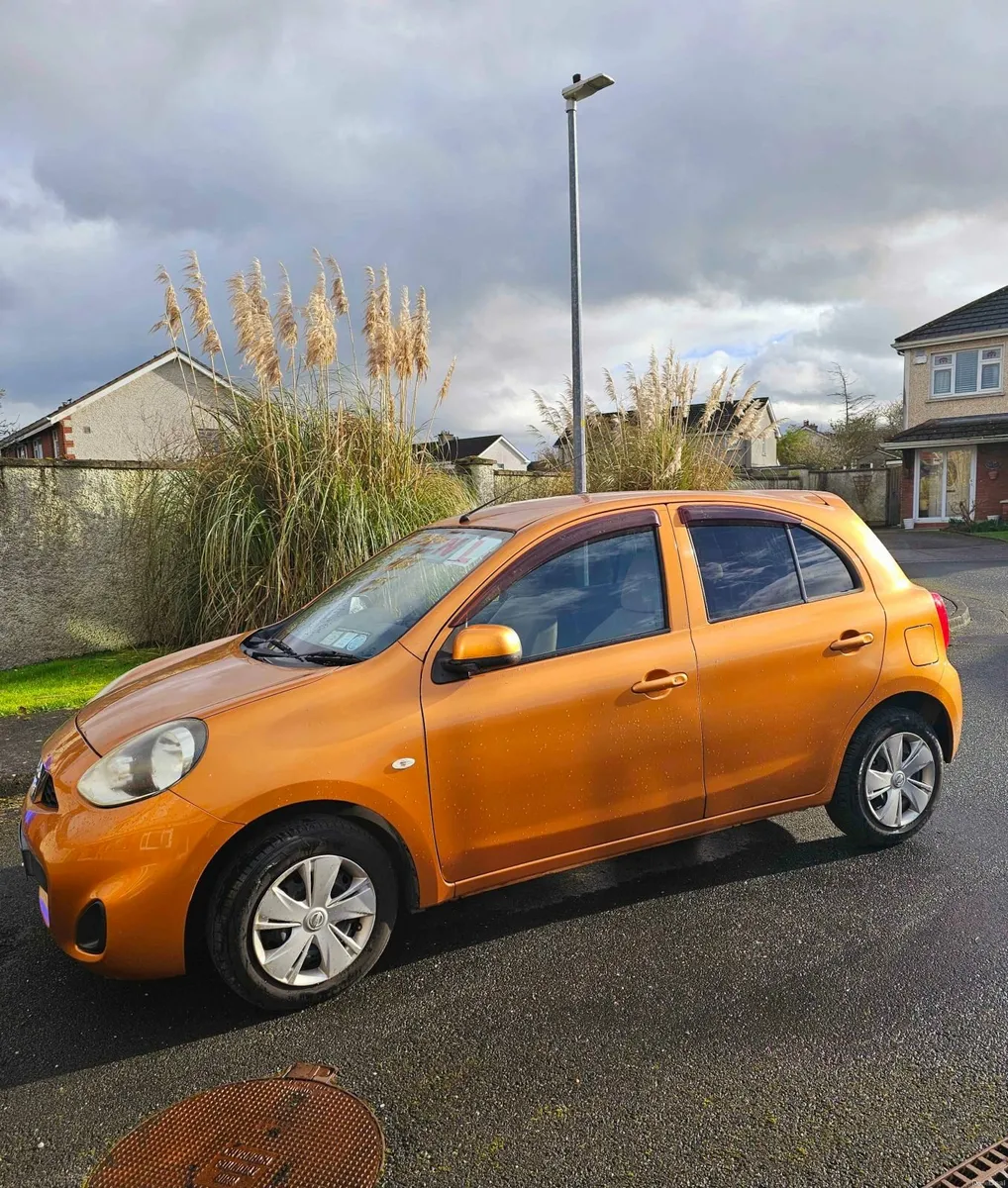 Nissan March 2013 - Image 4