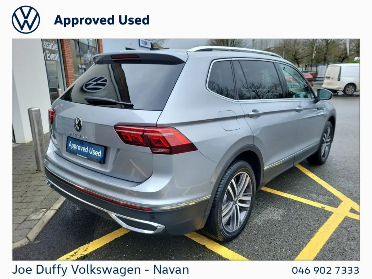Volkswagen Tiguan Allspace ELEGANCE 2.0TDI 150HP A - Image 3