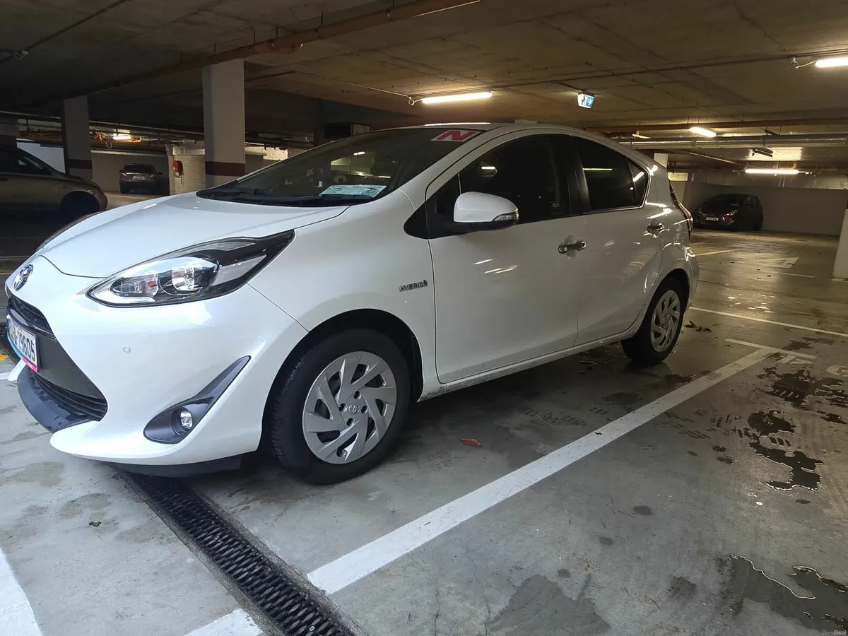 Toyota Aqua 2019 - Image 3