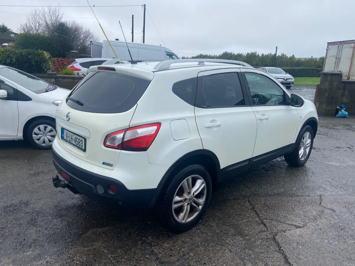 Nissan Qashqai 2011 new nct 12/26 - Image 3