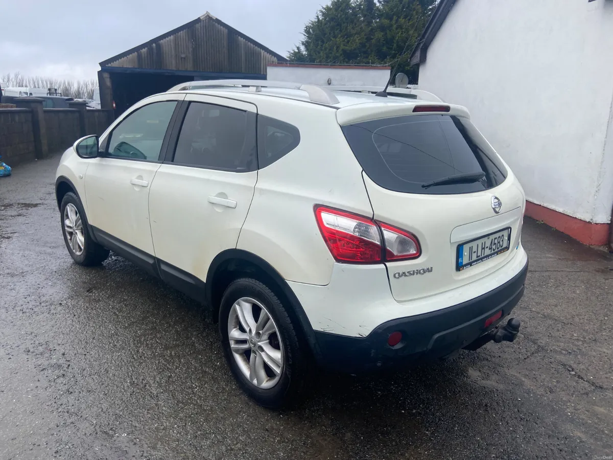 Nissan Qashqai 2011 new nct 12/26 - Image 4