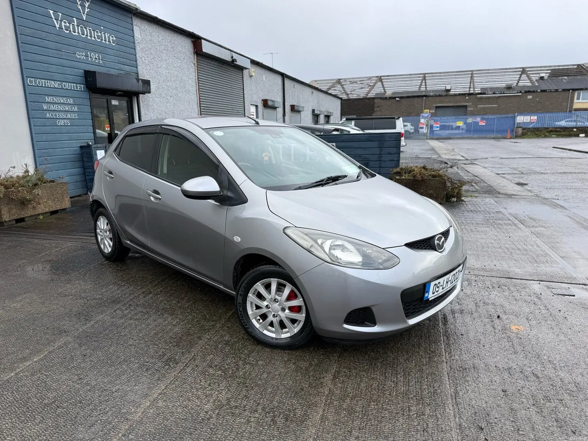 2009 Mazda Demio Automatic Fesh NCT 11-2026 - Image 1