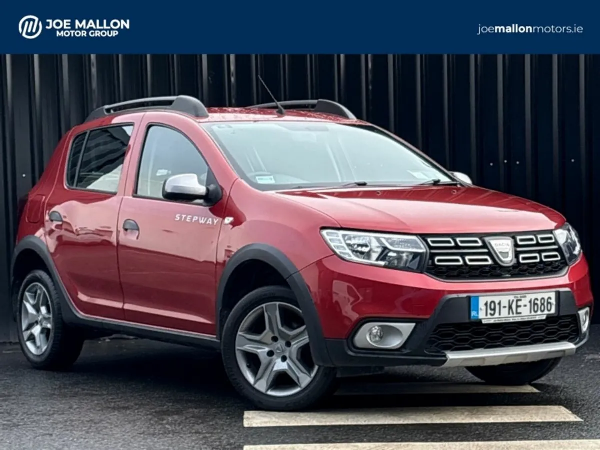 Dacia Sandero Stepway TCe 90 S&S STEPWAY ALTERNATI - Image 1