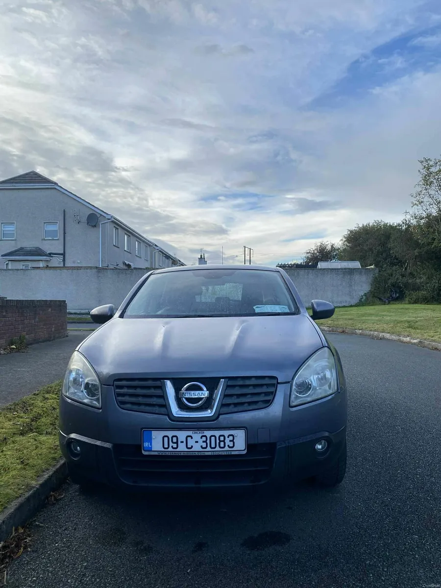 Nissan Qashqai 2009 - Image 1