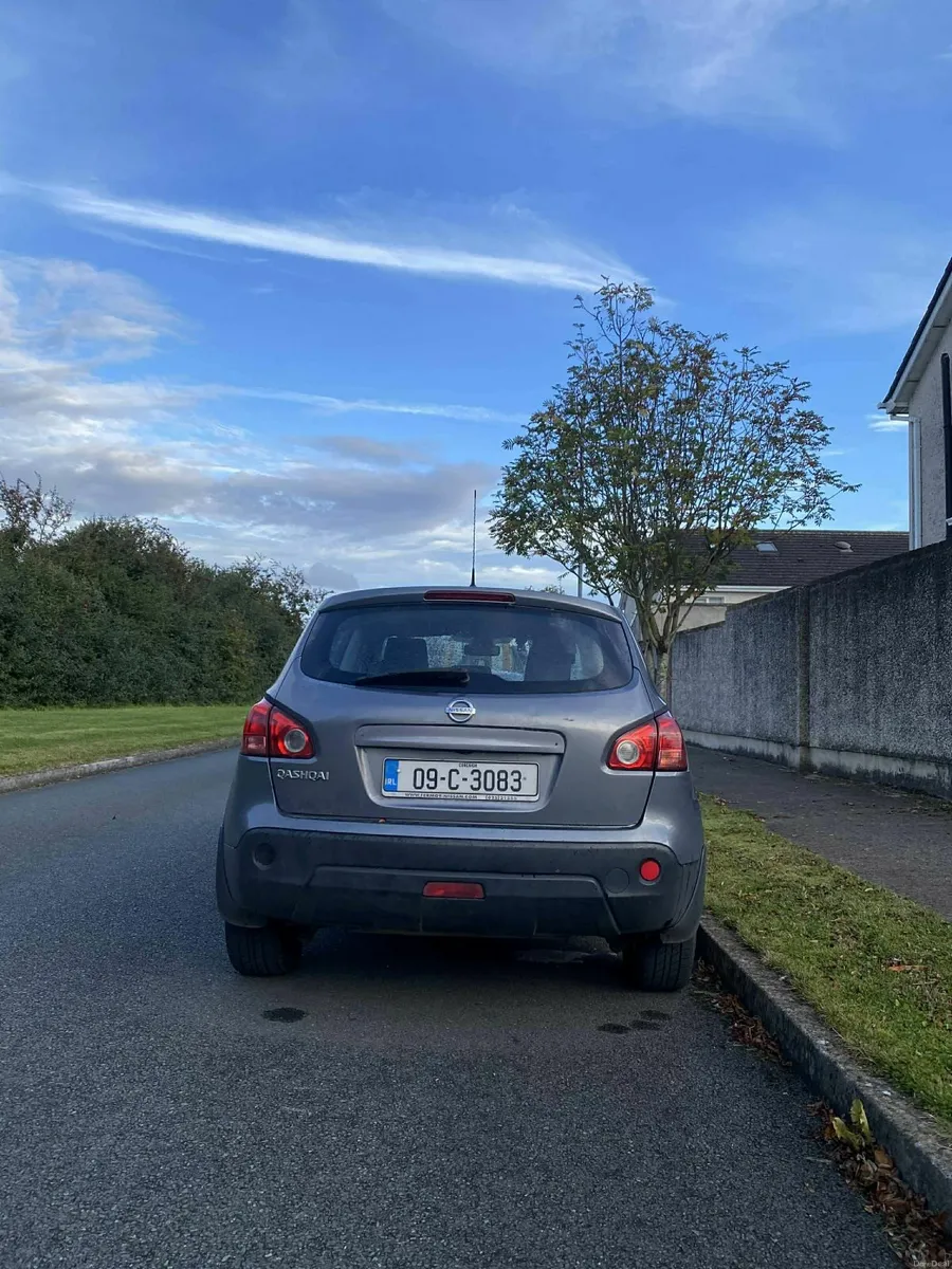 Nissan Qashqai 2009 - Image 4