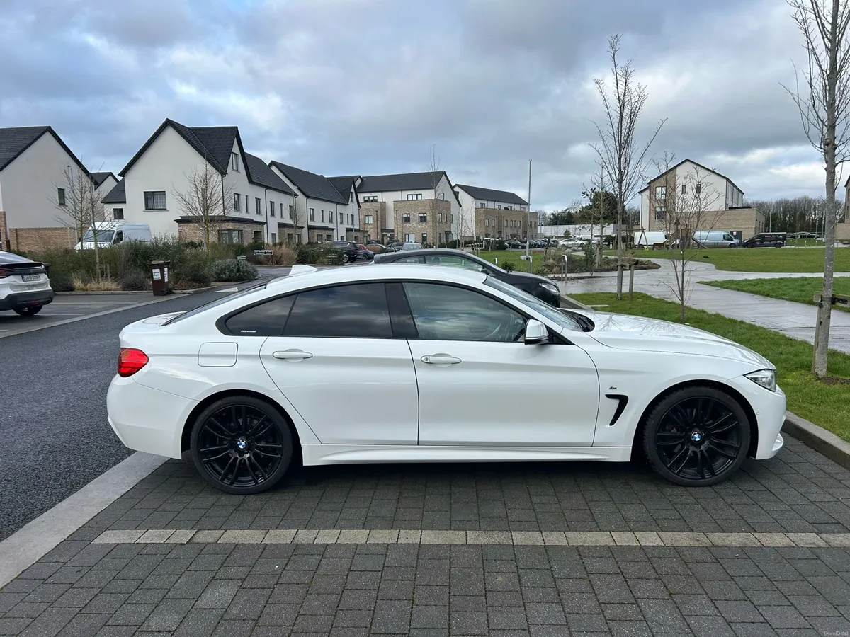 BMW 420d Msport Auto New Test Big spec - Image 4