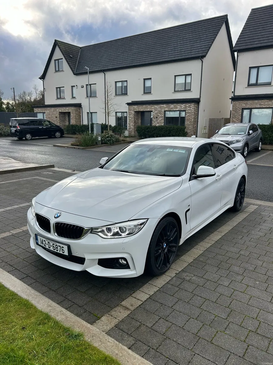 BMW 420d Msport Auto New Test Big spec - Image 1
