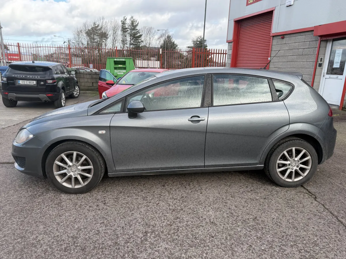 2013 Seat Leon 1.6 TDI COPA PLUS - Image 4