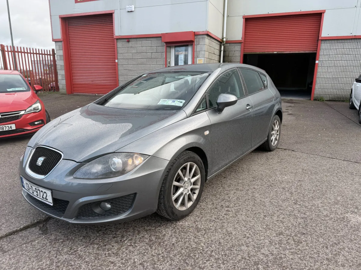 2013 Seat Leon 1.6 TDI COPA PLUS - Image 3