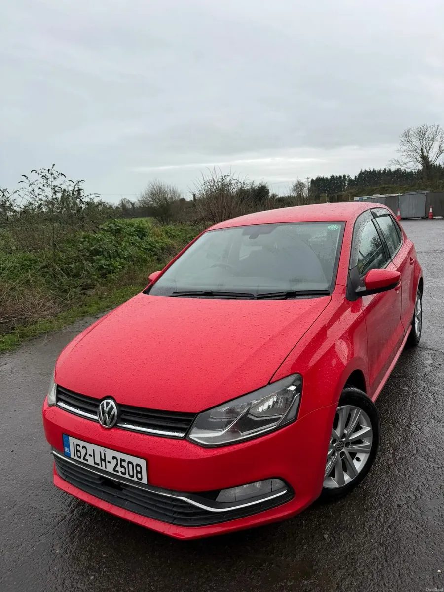 Volkswagen Polo 2016 TSI Automatic - Image 1