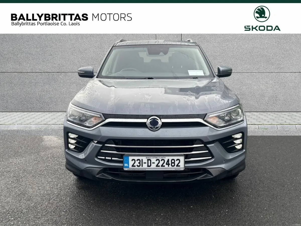 SsangYong Korando 1.6D 2WD AUTO - Image 3