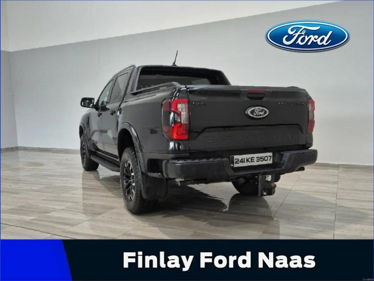 Ford Ranger RANGER WILDTRACK X - Image 3