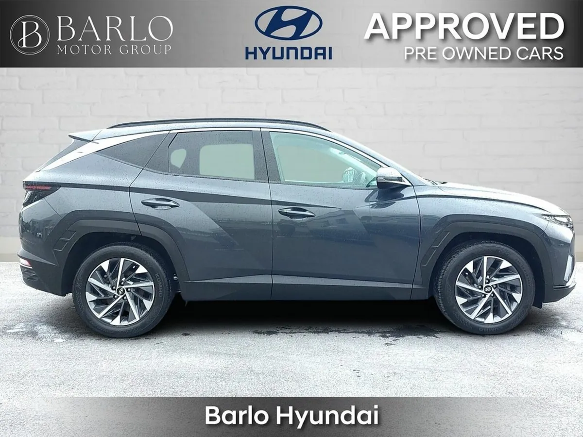 Hyundai Tucson Executive Plus 1.6CRDi - Image 4