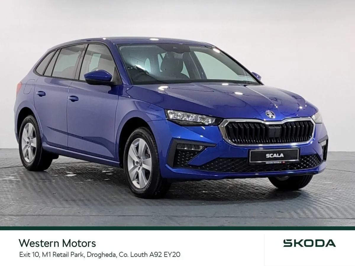 Skoda Scala SEL 1.0TSI 115HP - Image 1