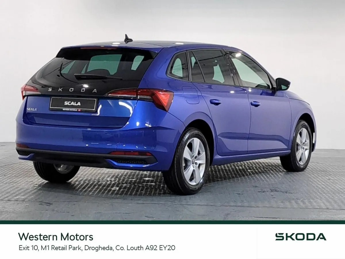Skoda Scala SEL 1.0TSI 115HP - Image 4