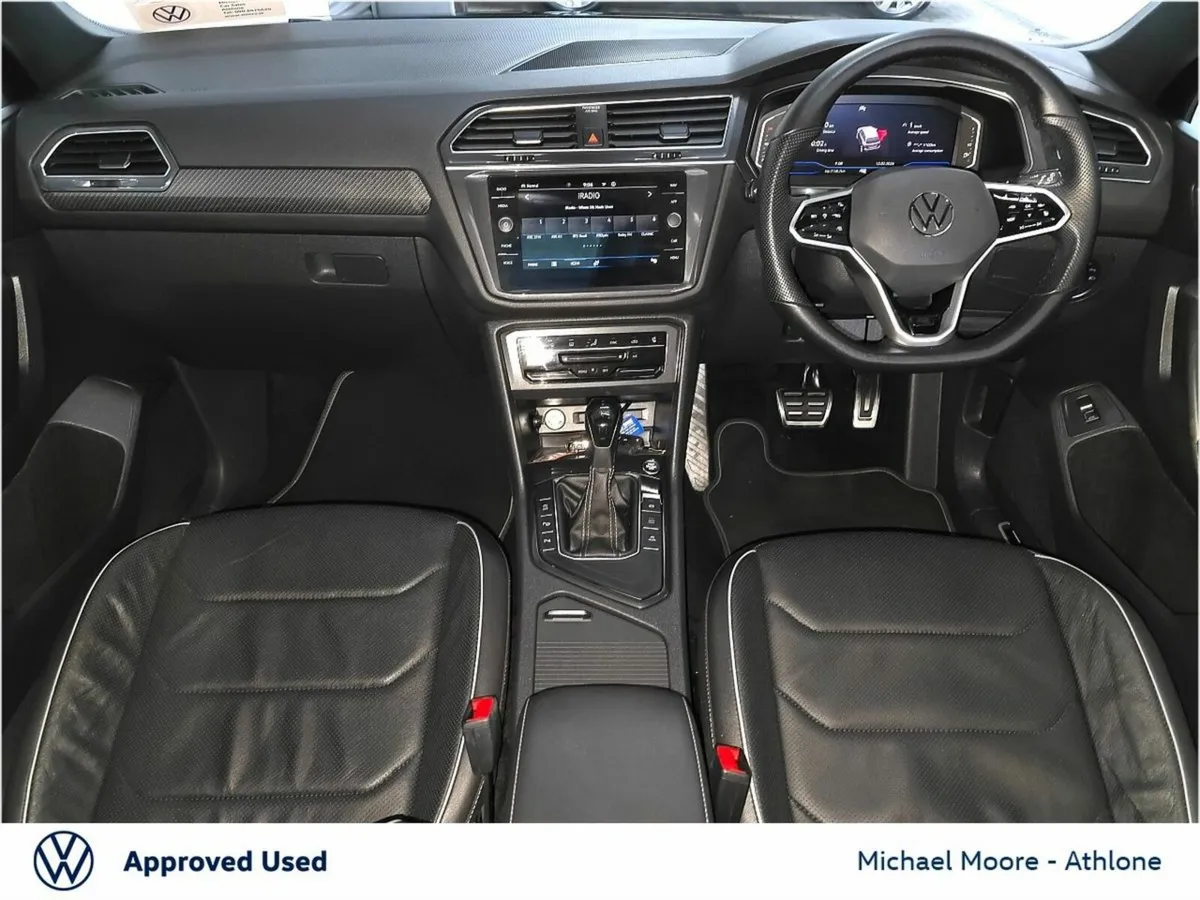 Volkswagen Tiguan Allspace 2.0 TDI 150BHP R-Line D - Image 2