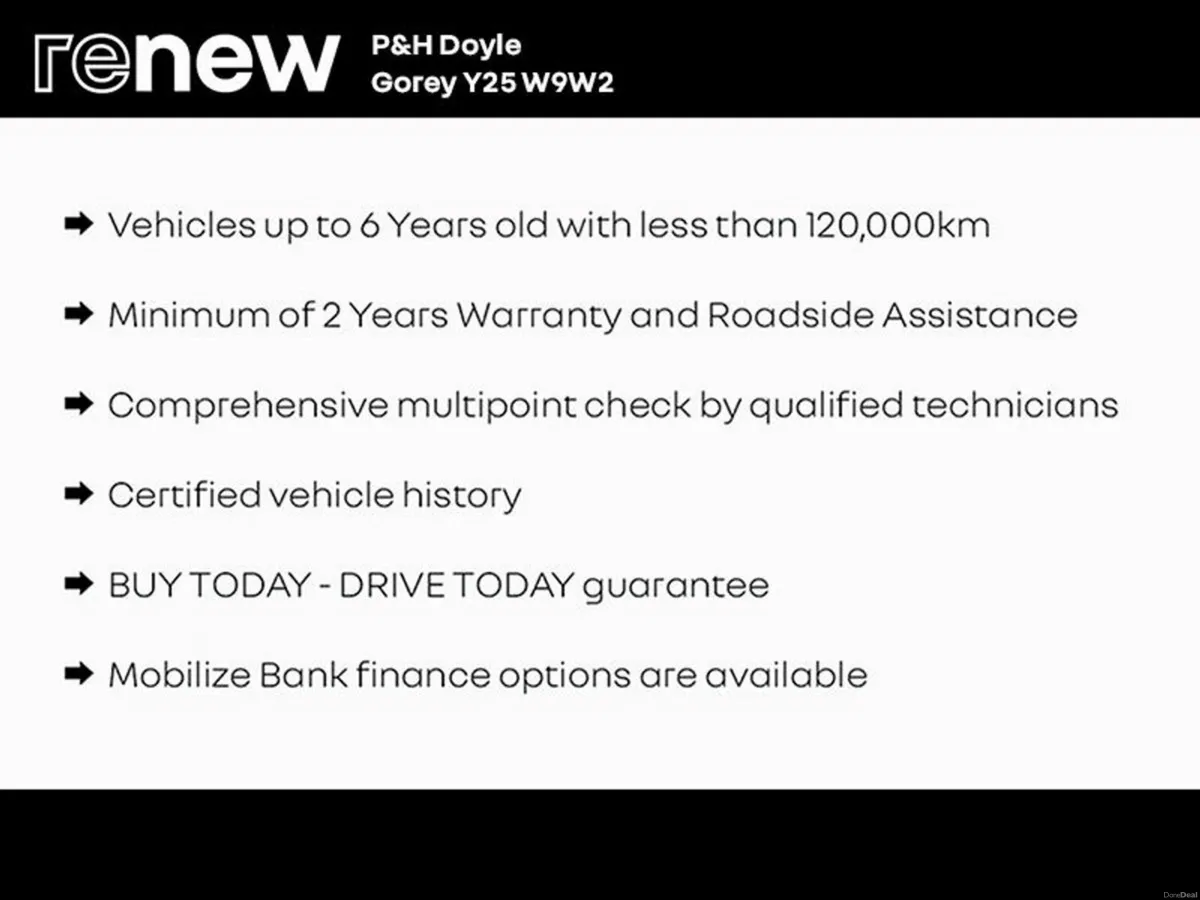 Dacia Duster JOURNEY 1.5 DIESEL - Image 4