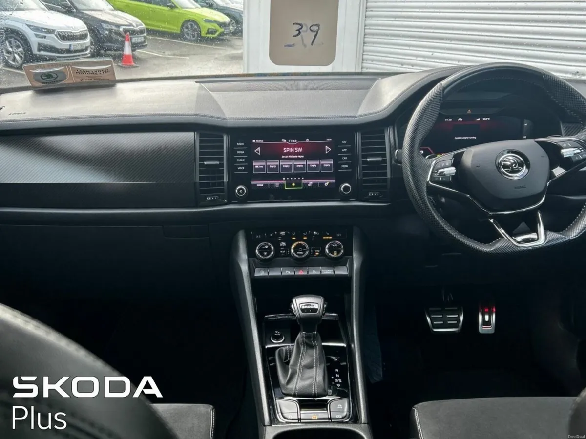 Skoda Kodiaq SPORTSLINE 2.0 TDI 150 BHP AUTO 7 SEA - Image 2