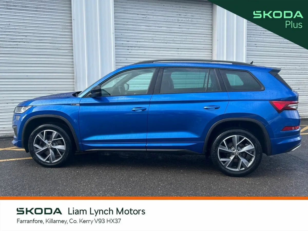 Skoda Kodiaq SPORTSLINE 2.0 TDI 150 BHP AUTO 7 SEA - Image 6