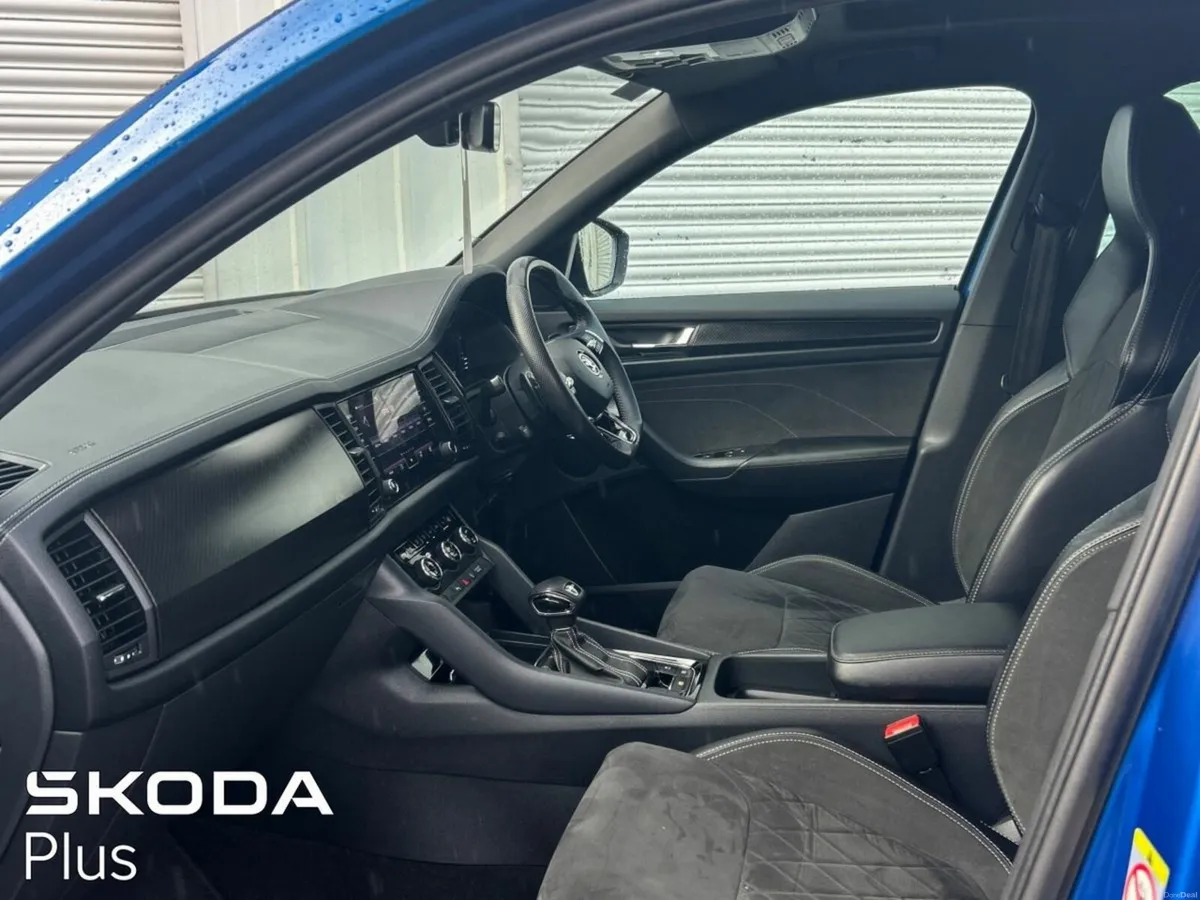 Skoda Kodiaq SPORTSLINE 2.0 TDI 150 BHP AUTO 7 SEA - Image 4