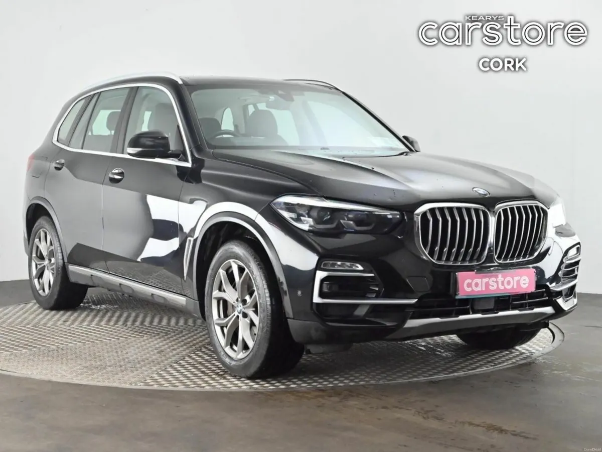 BMW X5 xDrive45e xLine - Image 1