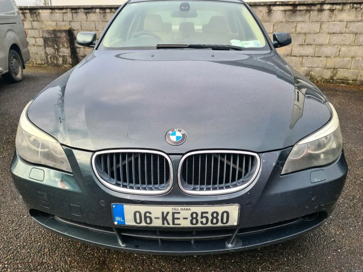 06 BMW 520 Diesel - Image 1