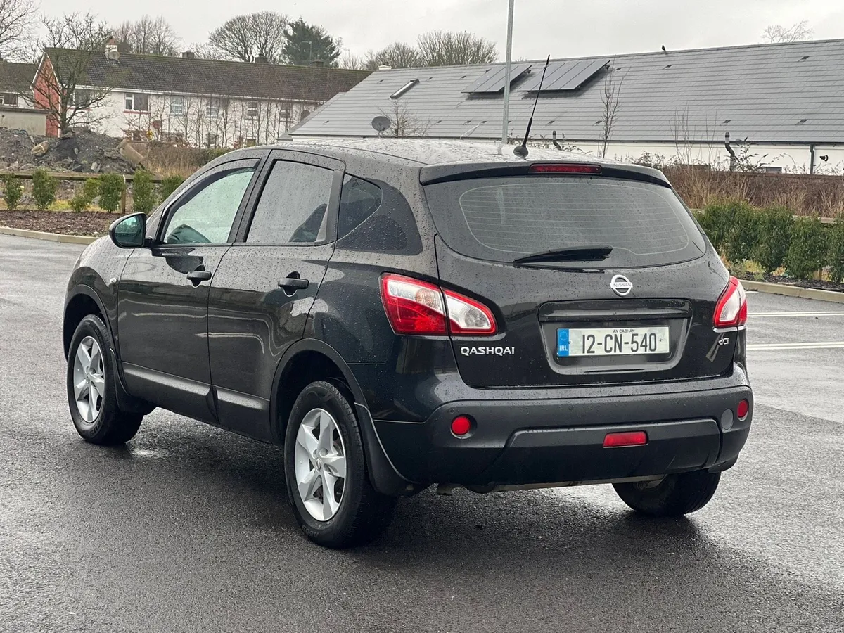 🚗 Nissan Qashqai 2012 – 1.5 Diesel – Manual - Image 3