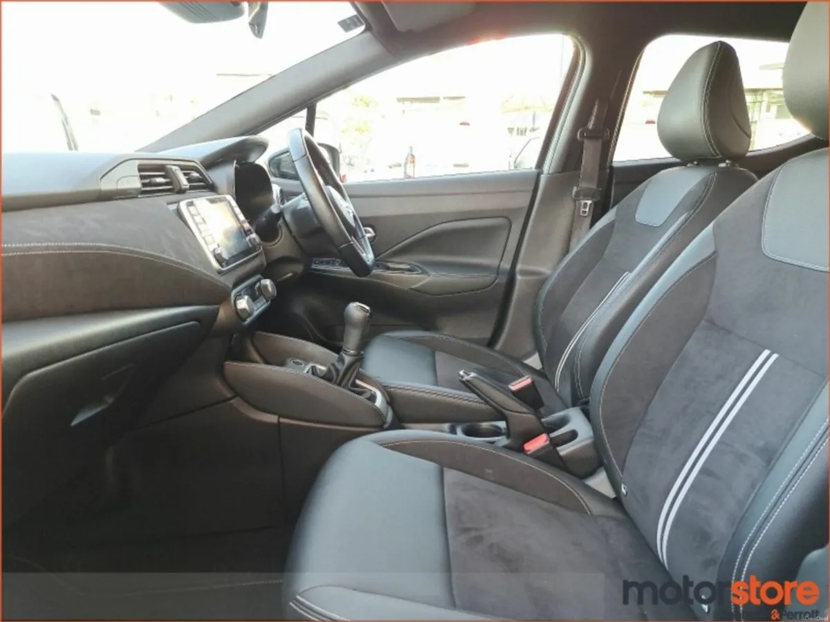 Nissan Micra 1.0T N DESIGN *TOP SPEC / 1 LADY OWNE - Image 3