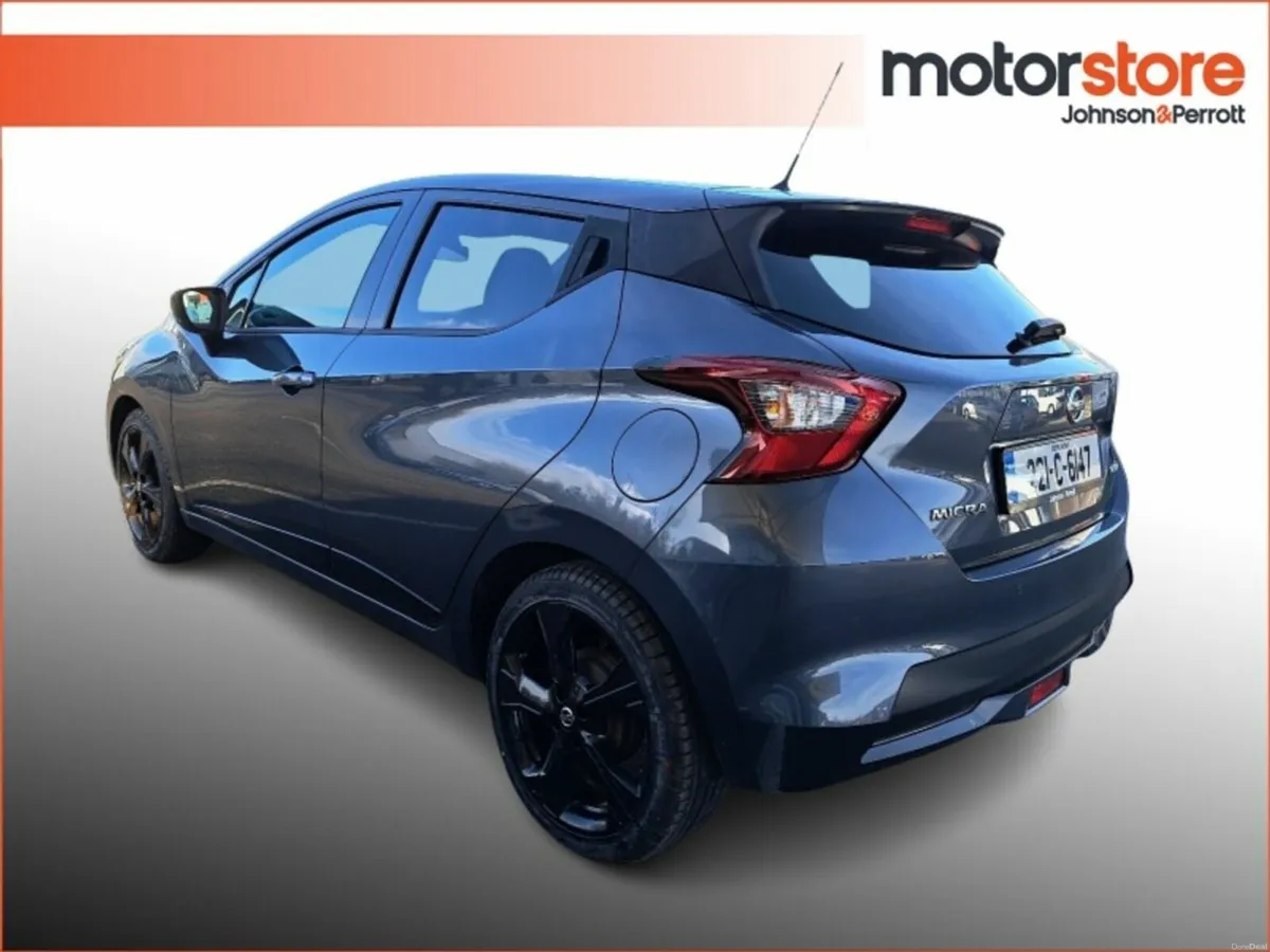 Nissan Micra 1.0T N DESIGN *TOP SPEC / 1 LADY OWNE - Image 2