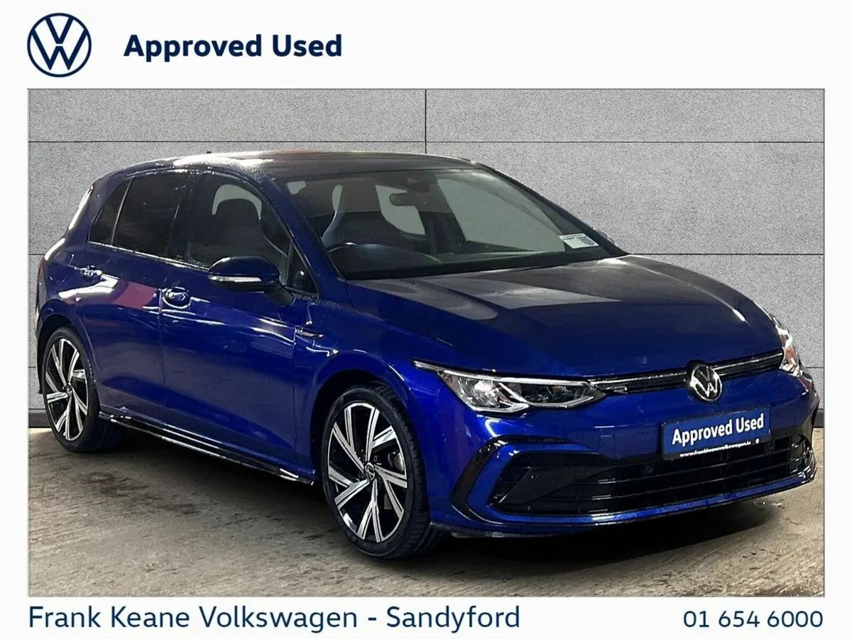 Volkswagen Golf *R -Line* 1.5 TSI 130HP  @Frank Ke - Image 1